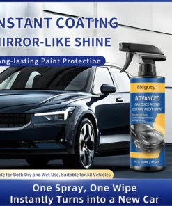 Advanced Car Quick-acting Coating Agent Spray