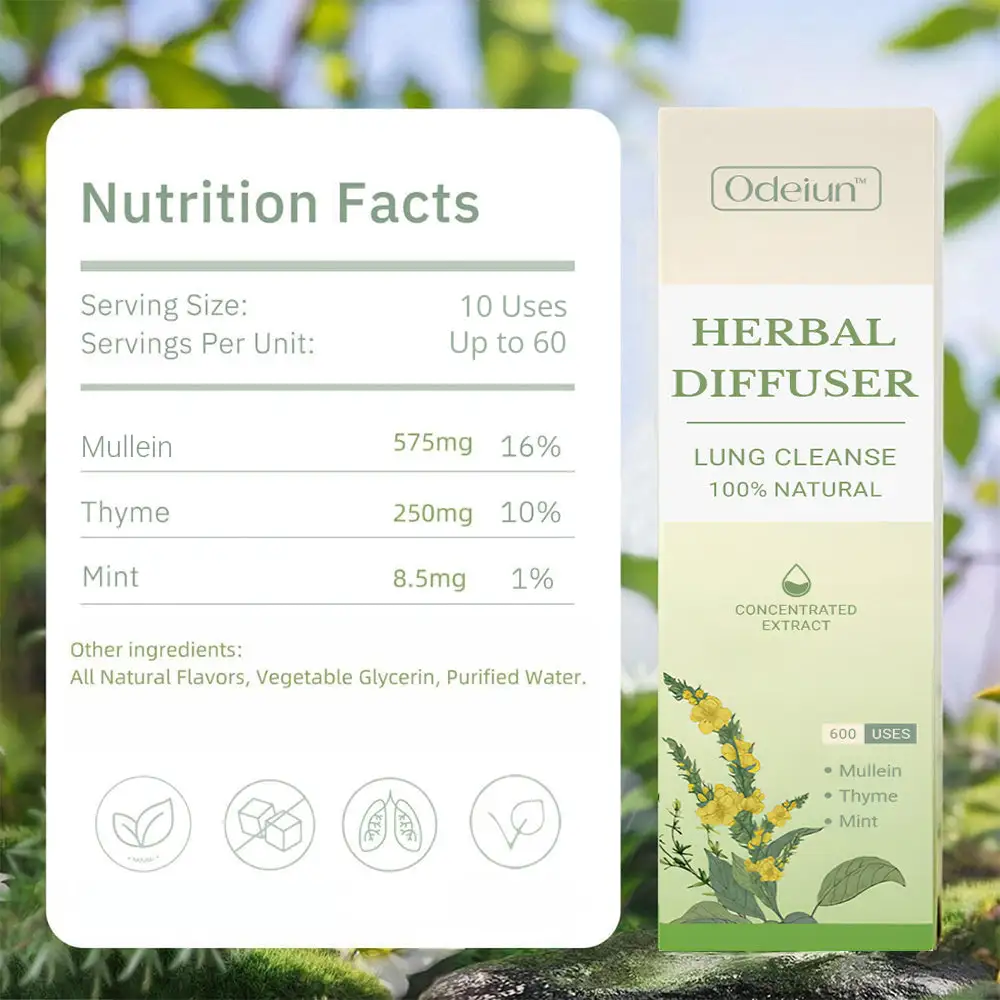 Herbal Diffuser – Breathe Easy, Calm Your Mind - Image 11