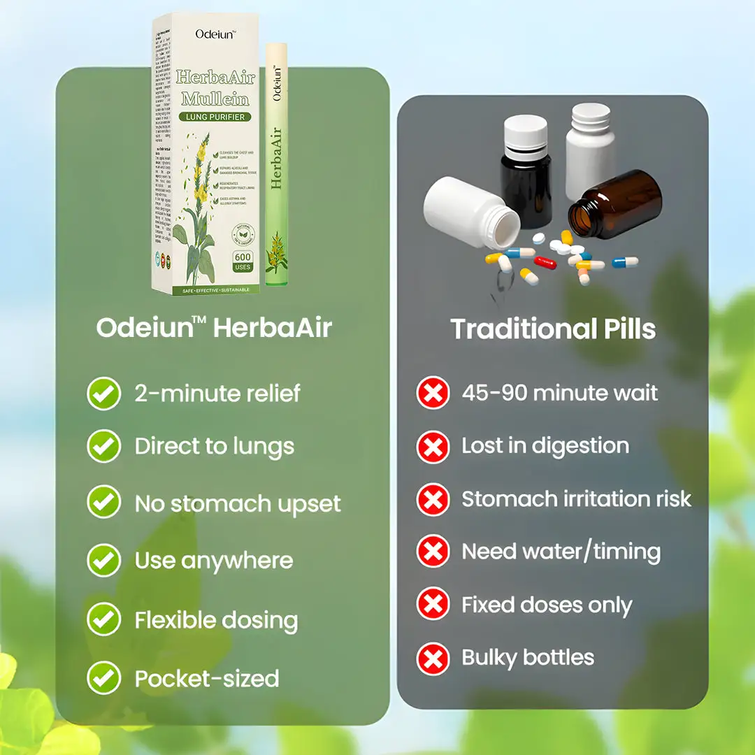 Herbal Diffuser – Breathe Easy, Calm Your Mind - Image 7