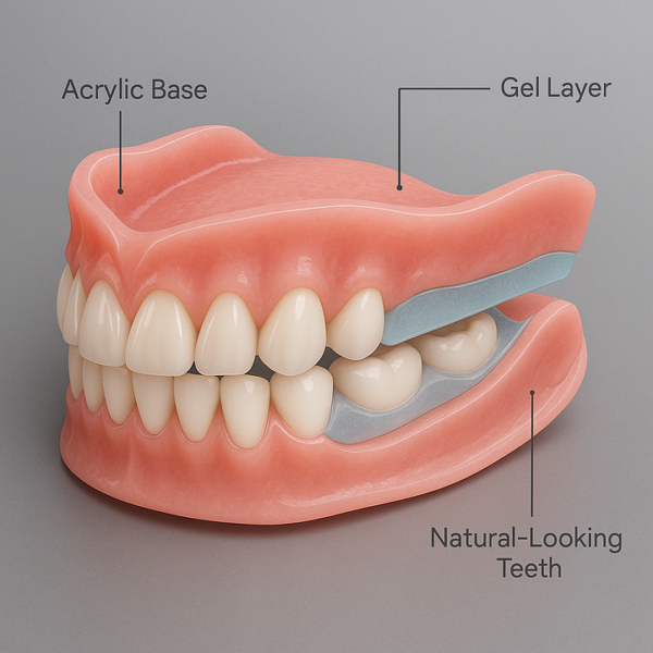 GelFit Functional Dentures - Image 4