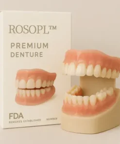 – Premium Denture
