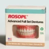 Advanced Full Set Dentures