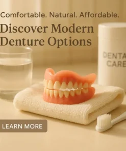 -Revolutionizing Dentures