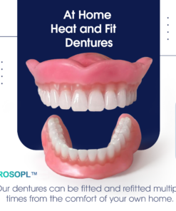 – Immediate Dentures