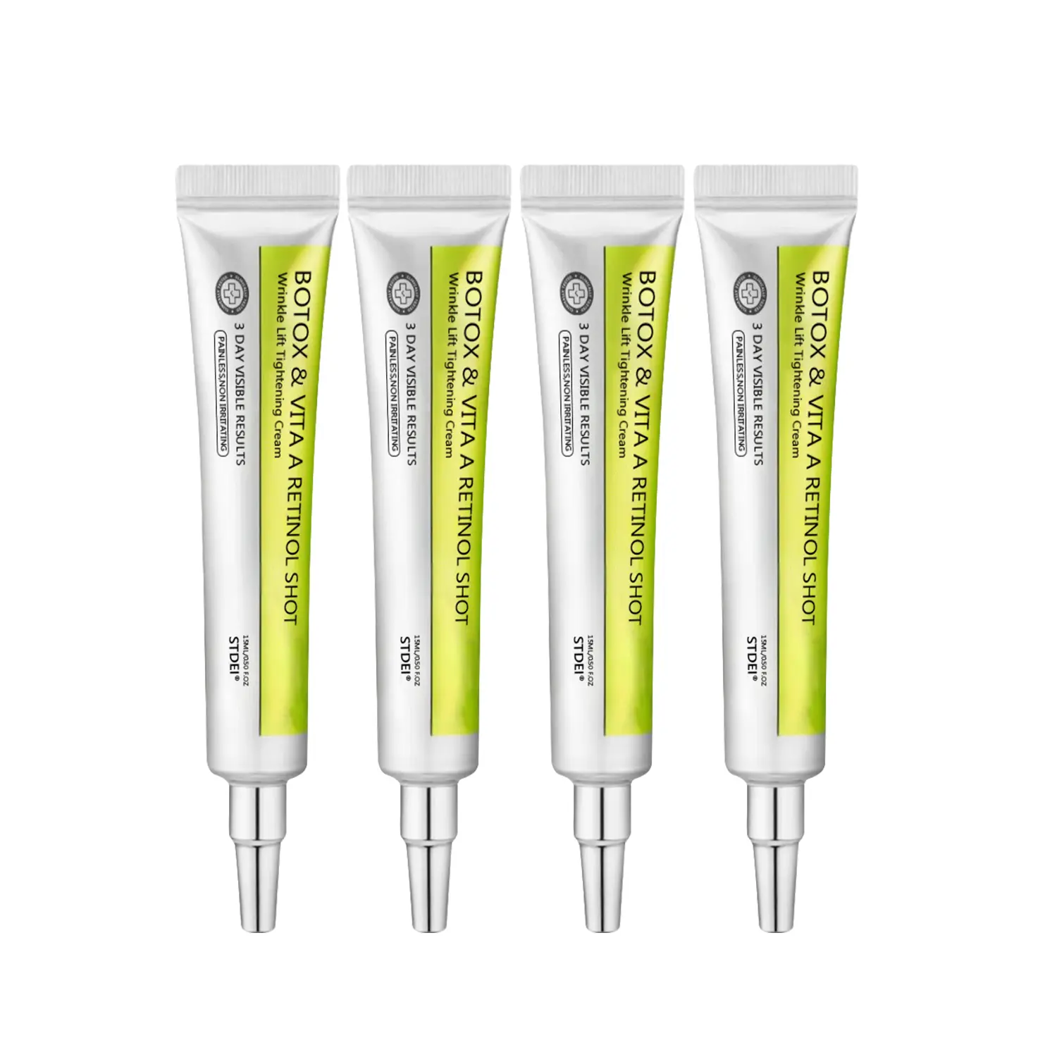 BOTOX & VITA A RETINOL SHOT Wrinkle Lift Tightening Cream - Image 16