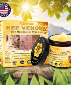 Bee Venom Skin Restoration Cream