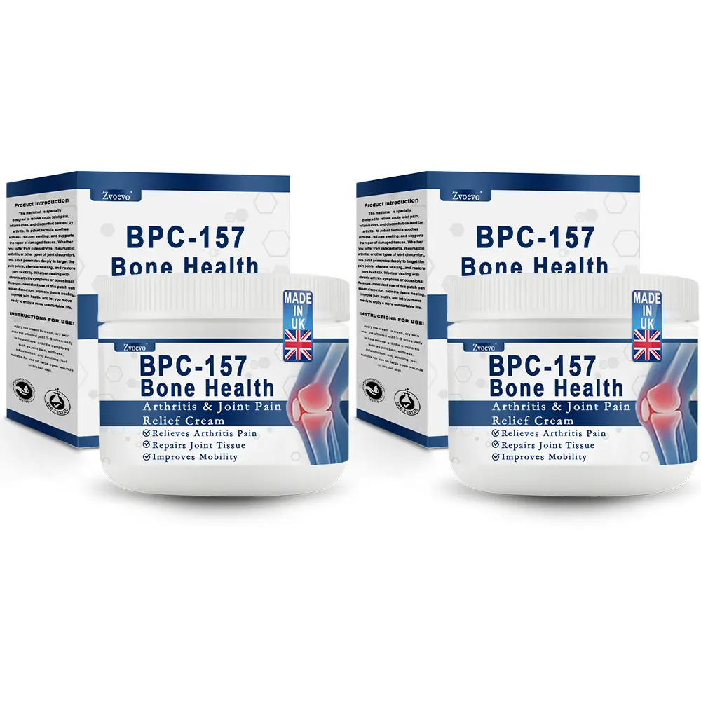 𝗕𝖯𝖢-𝟏𝟓𝟕 Joint Healing Cream - Image 11