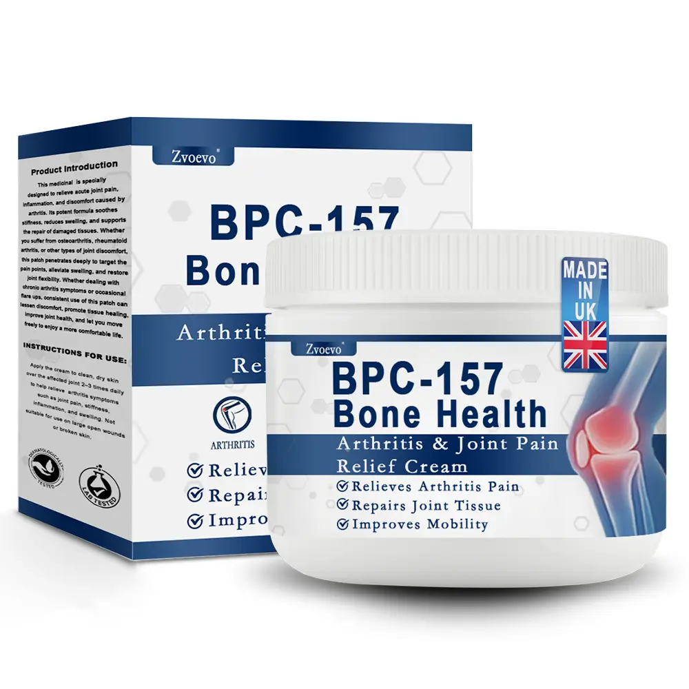 𝗕𝖯𝖢-𝟏𝟓𝟕 Joint Healing Cream - Image 12