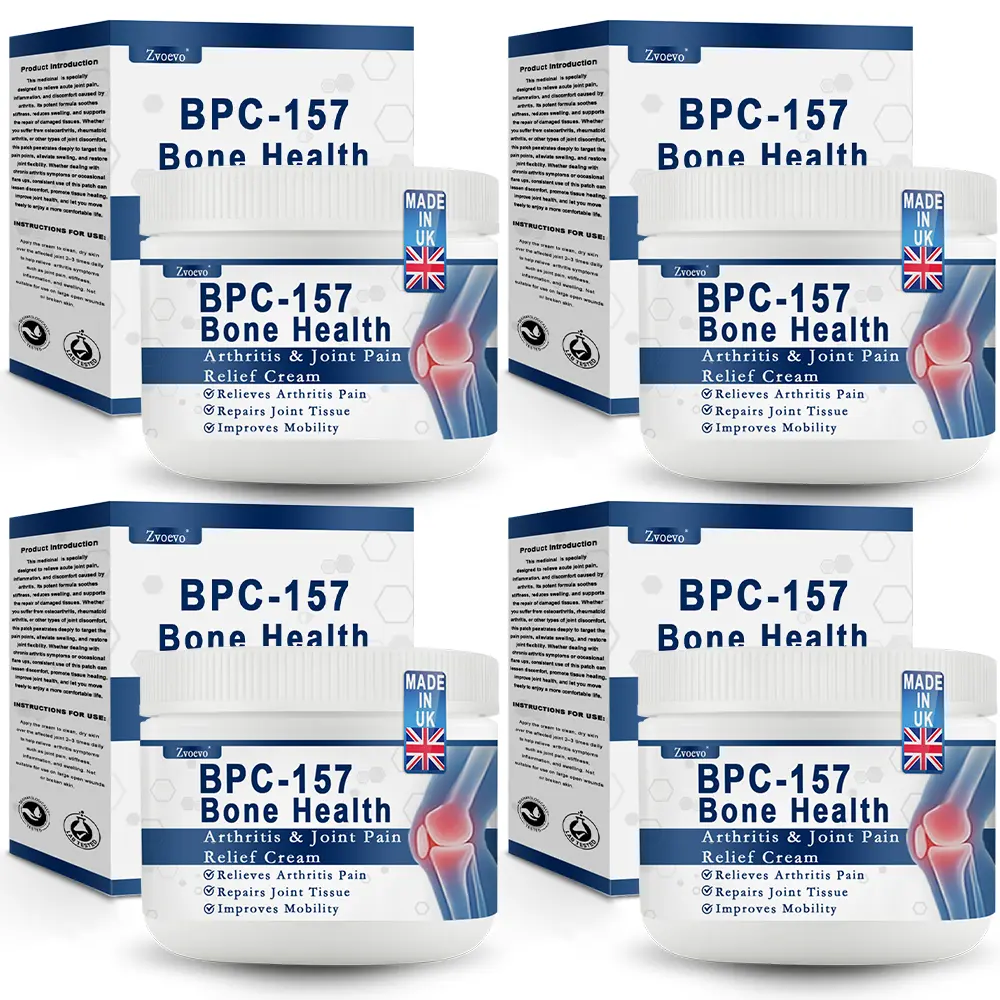 𝗕𝖯𝖢-𝟏𝟓𝟕 Joint Healing Cream - Image 13