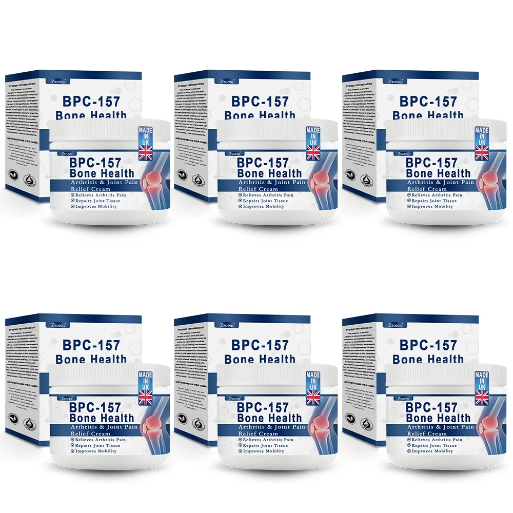 𝗕𝖯𝖢-𝟏𝟓𝟕 Joint Healing Cream - Image 14