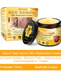 Bee Venom Skin Restoration Cream