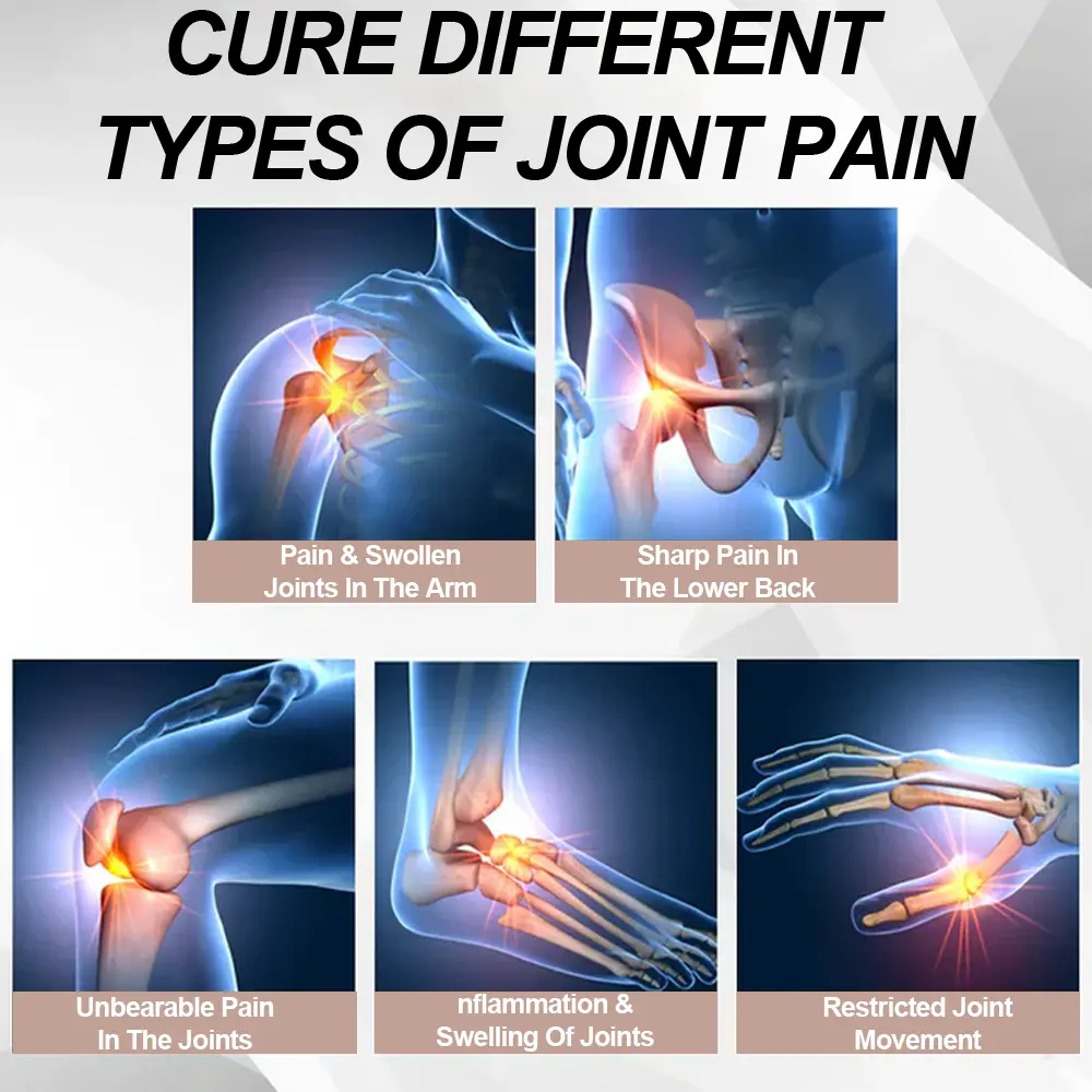 Magnesium Glycinate Joint Repair Cream - Image 11