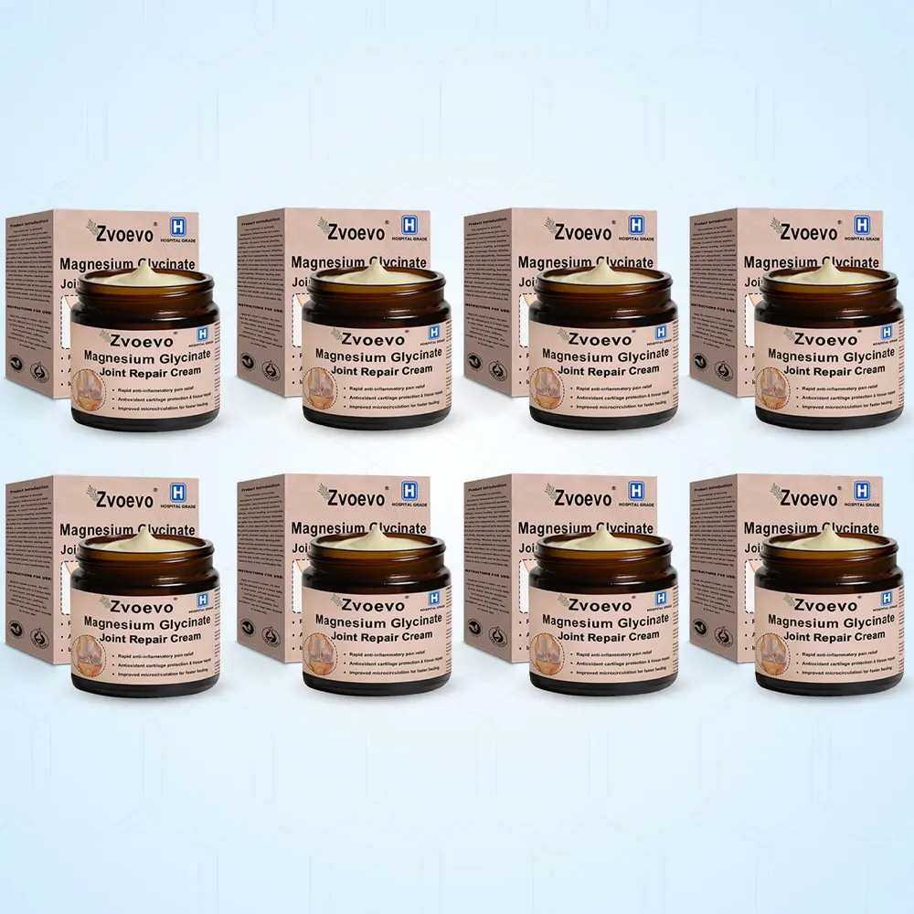 Magnesium Glycinate Joint Repair Cream - Image 17