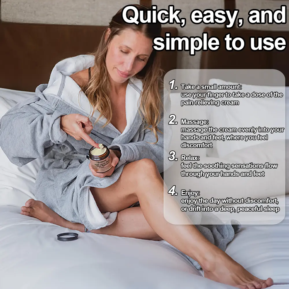 Magnesium Glycinate Joint Repair Cream - Image 2