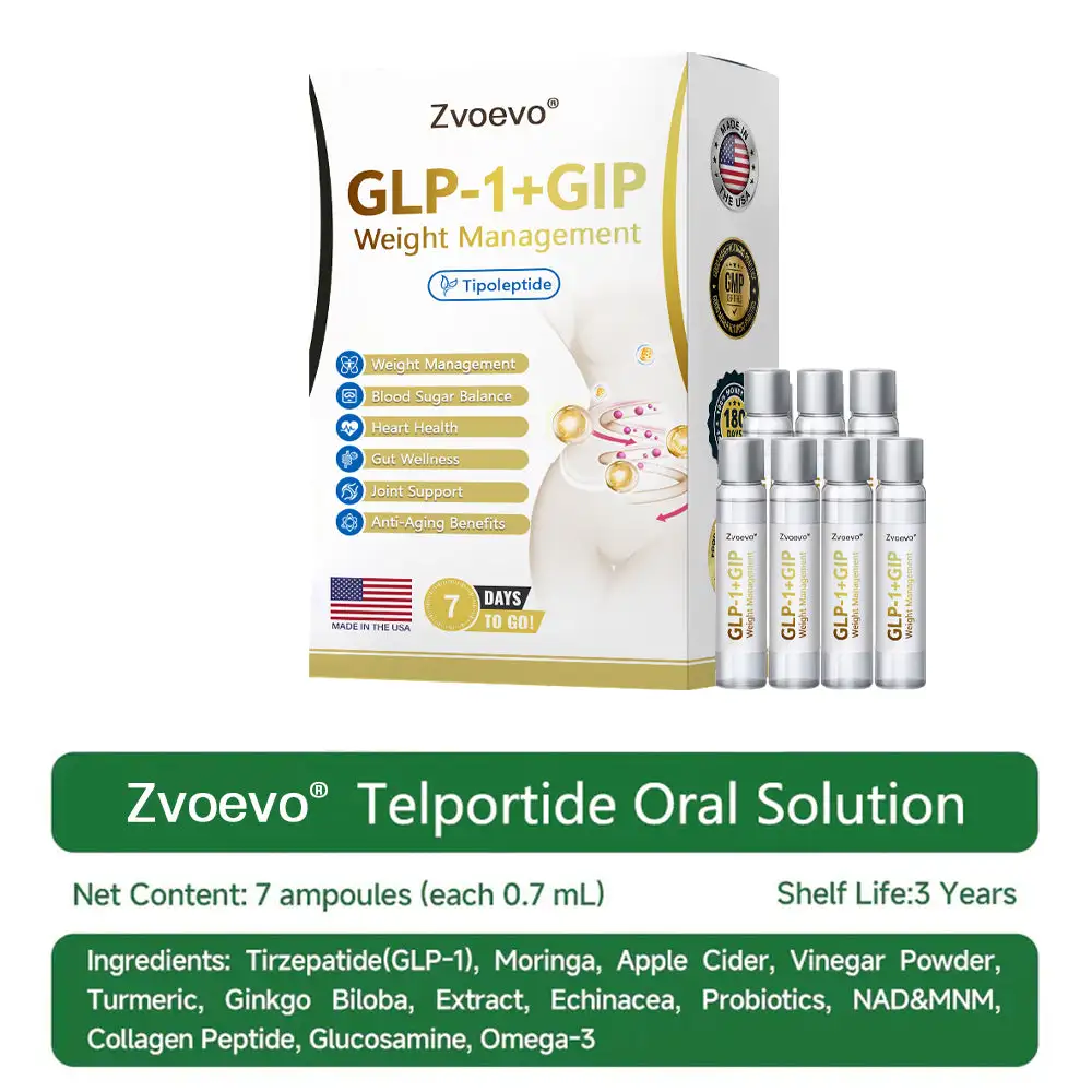 Telportide Oral Solution