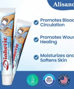 Diabetes Treatment Cream