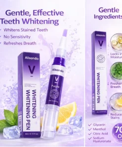 - Teeth Whitening Serum Pen