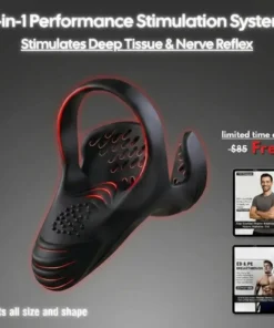 Vital Engine Pro-The#1 5-in-1 at-home trainer