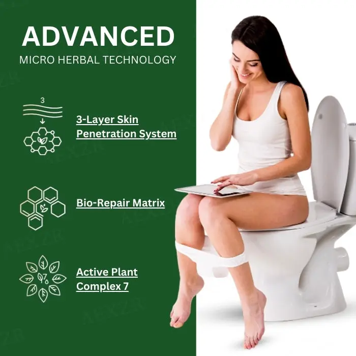 24-Hour Comfort Hemorrhoid Gel - Image 3