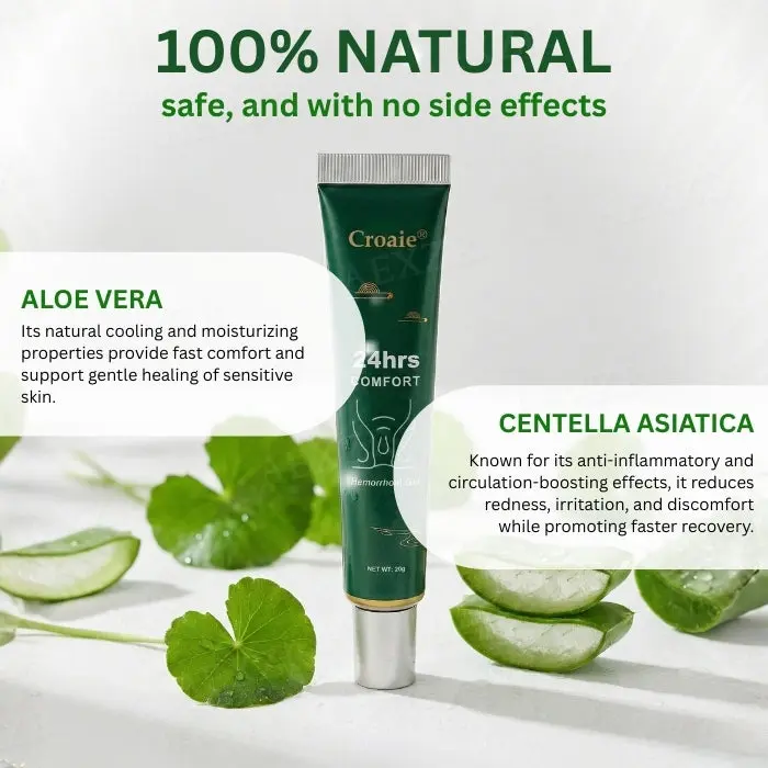 24-Hour Comfort Hemorrhoid Gel - Image 4