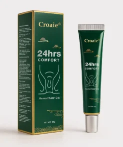 24-Hour Comfort Hemorrhoid Gel