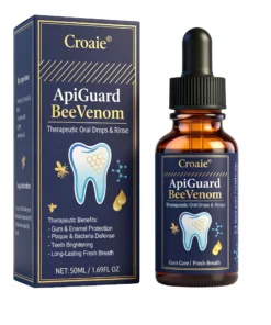 ApiGuard BeeVenom Therapeutic Oral Drops & Rinse
