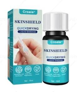 SKINSHIELD QUICKDRYING LIQUID BANDAGE