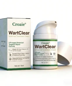 WartClear Botanical Treatment Cream