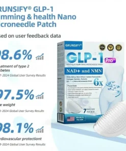 Slimming & health NANO MICRONEEDLE PATCH