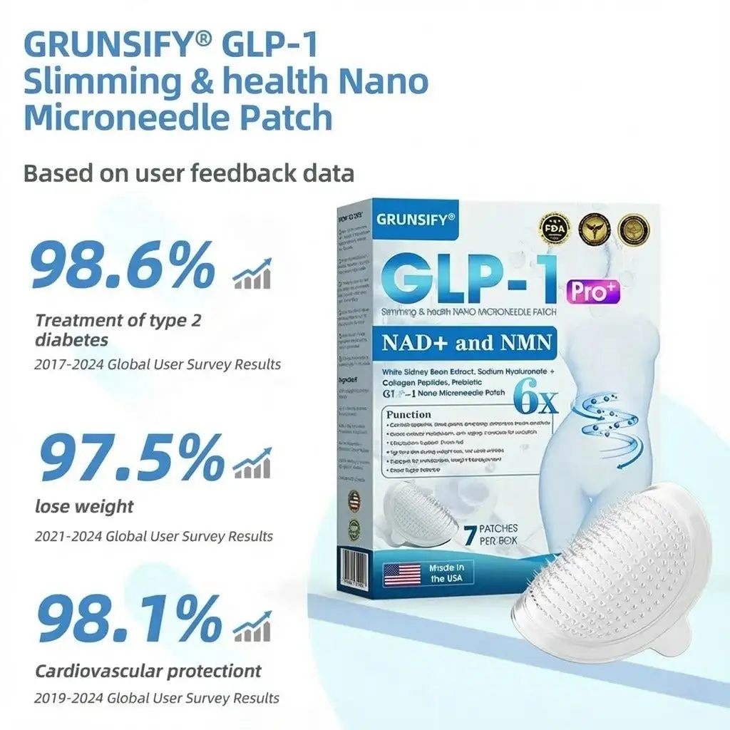 Slimming & health NANO MICRONEEDLE PATCH
