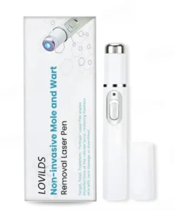 Non-Invasive Mole and Wart Removal Laser Pen