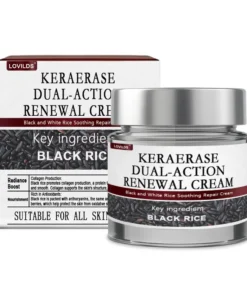 KeraErase Dual-Action Renewal Cream
