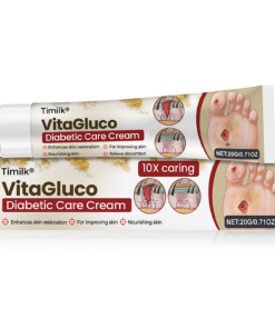 VitaGluco Diabetic Care Cream