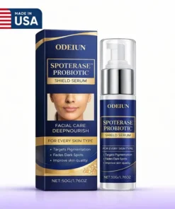 Spot Erasure Probiotic Shield Serum