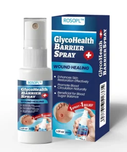 GlycoHealth Barrier Spray