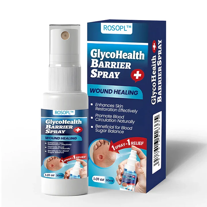 GlycoHealth Barrier Spray