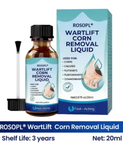 WartLift Wart Removal Fluid