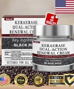 KeraErase Dual-Action Renewal Cream