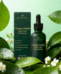 Collagen Peptide Stem Cell Oral Serum
