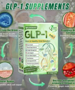 8-in-1 Slim & Healthy Oral Solution