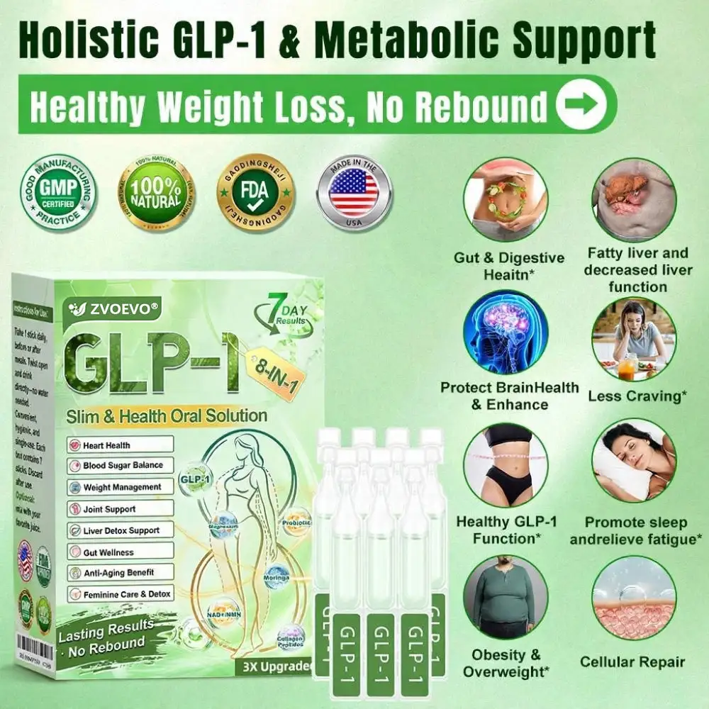 8-in-1 Slim & Healthy Oral Solution - Image 3
