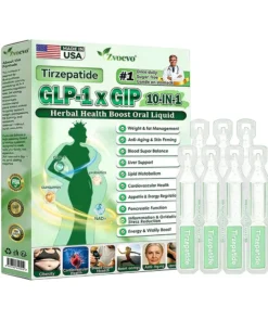 10-in-1 Herbal Health Booster Oral Drops