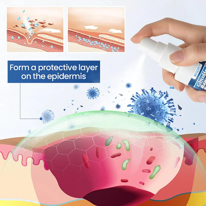 GlycoHealth Barrier Spray - Image 3