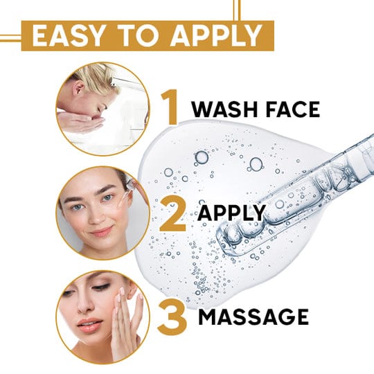 Anti-Wrinkle White Face Rice Serum - Image 6