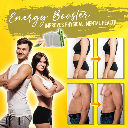 Foot Detox Patches - Image 4