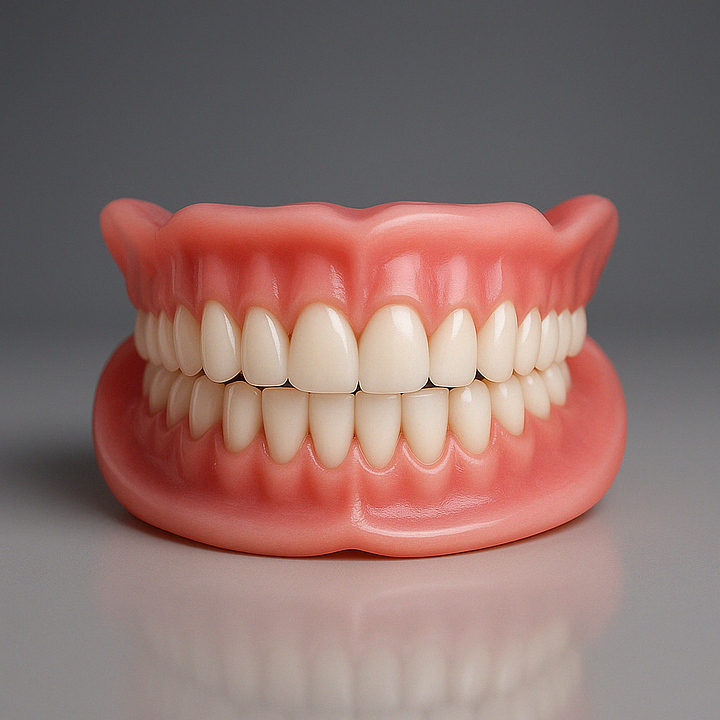 Custom-Fit Dentures - Image 4